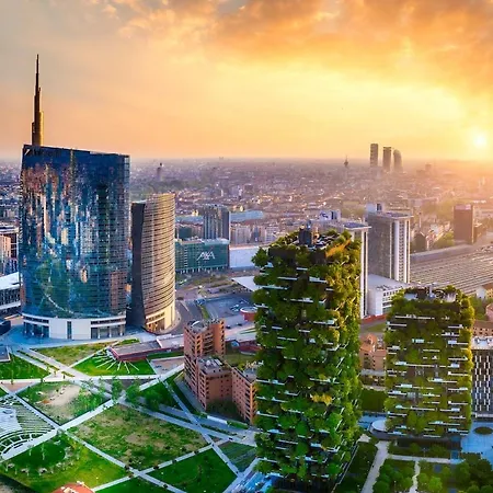 Appartamento Duomo-navigli - Design Apartment, Wi-fi, Netflix Milano
