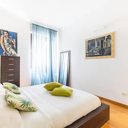 Duomo-navigli - Design Apartment, Wi-fi, Netflix Apartment