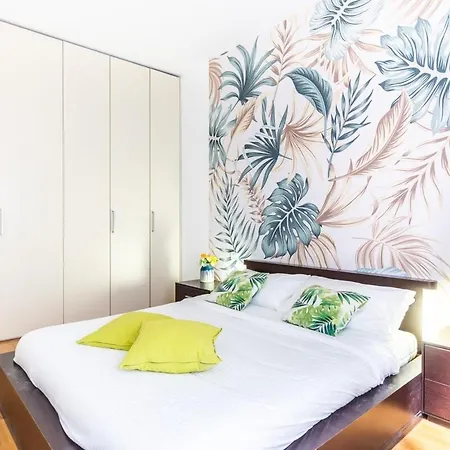 Duomo-navigli - Design Apartment, Wi-fi, Netflix Apartment Milan