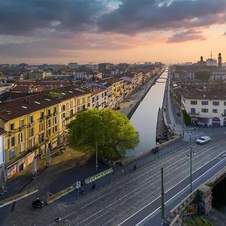Duomo-navigli - Design Apartment, Wi-fi, Netflix Milan