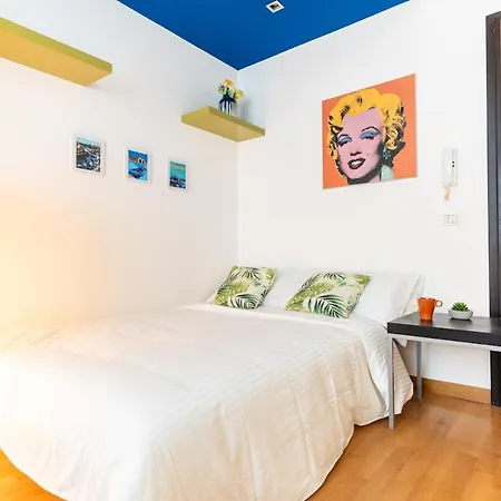 Duomo-navigli - Design Apartment, Wi-fi, Netflix Milan