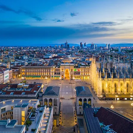 Duomo-navigli - Design Apartment, Wi-fi, Netflix Lägenhet *