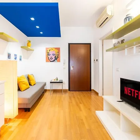 Duomo-navigli - Design Apartment, Wi-fi, Netflix Apartment Milan