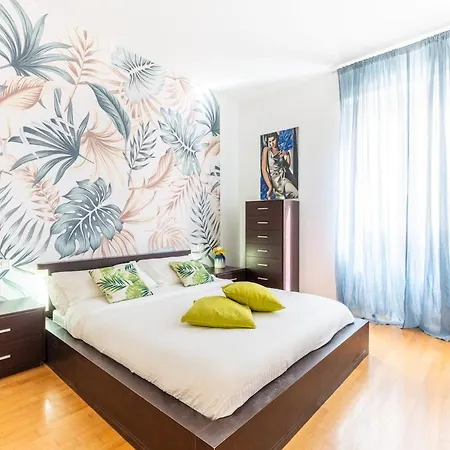 Duomo-navigli - Design Apartment, Wi-fi, Netflix